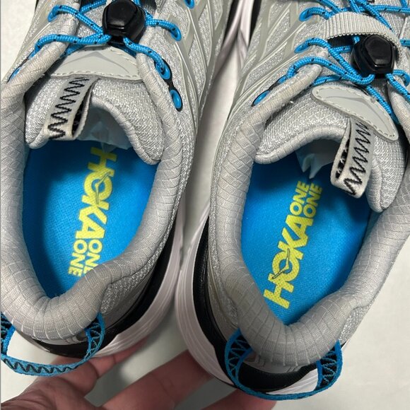 Hoka One One Mafate Three2 Unisex Trail Running Sneakers Men's 6/Women's 7 - Picture 13 of 15